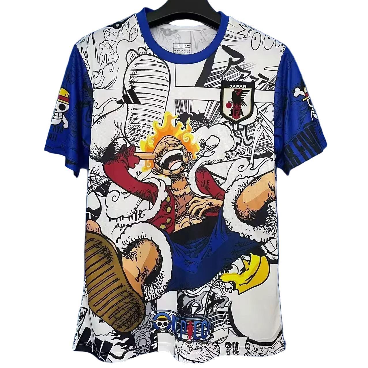 JAPAN HOME JERSEY WORLD CUP 22 