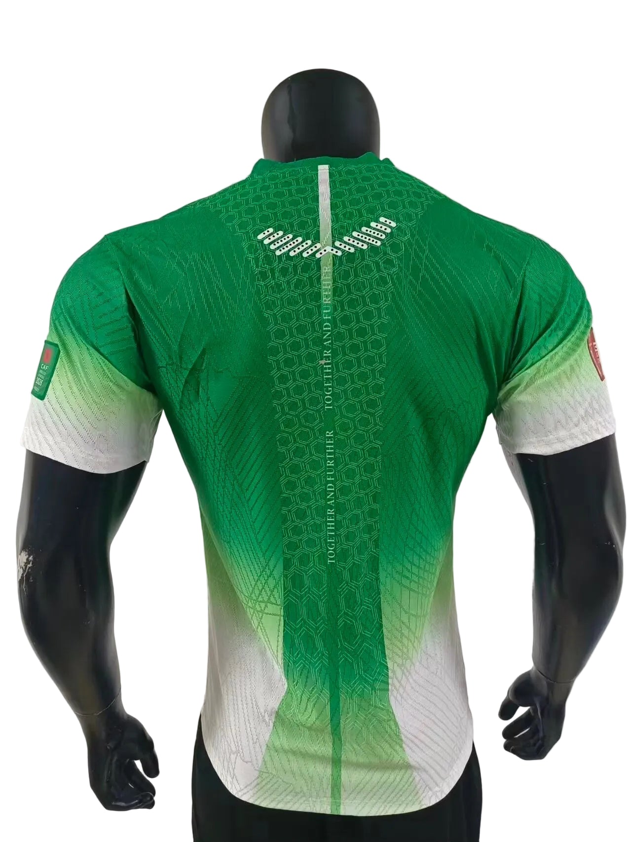 Maillot Côte d'Ivoire Spécial Édition 25/26
