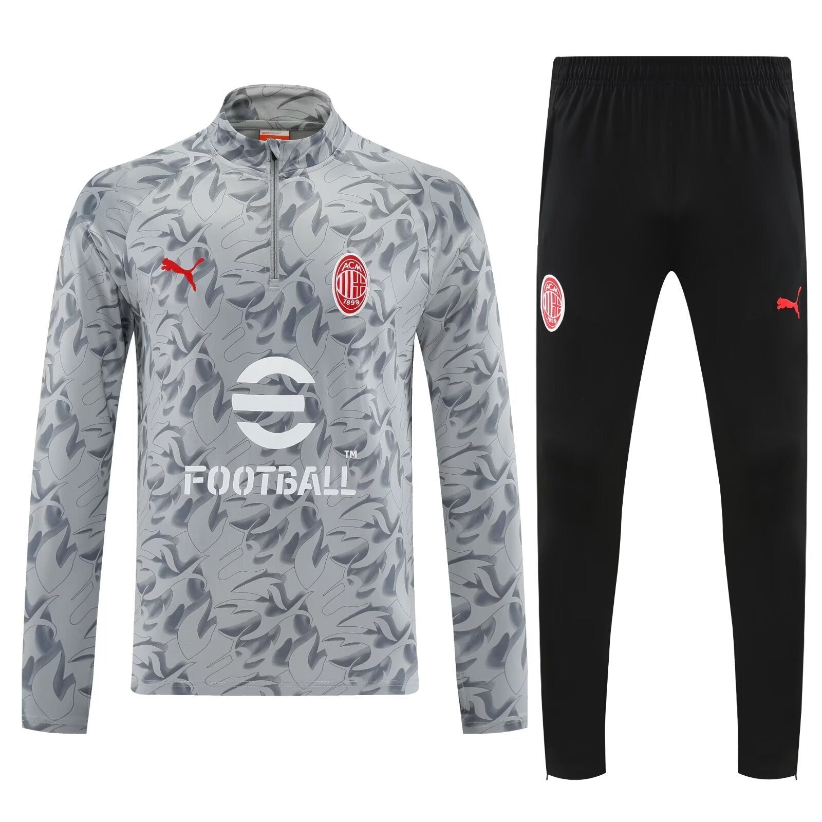 Tracksuit Ac milan 2025/26