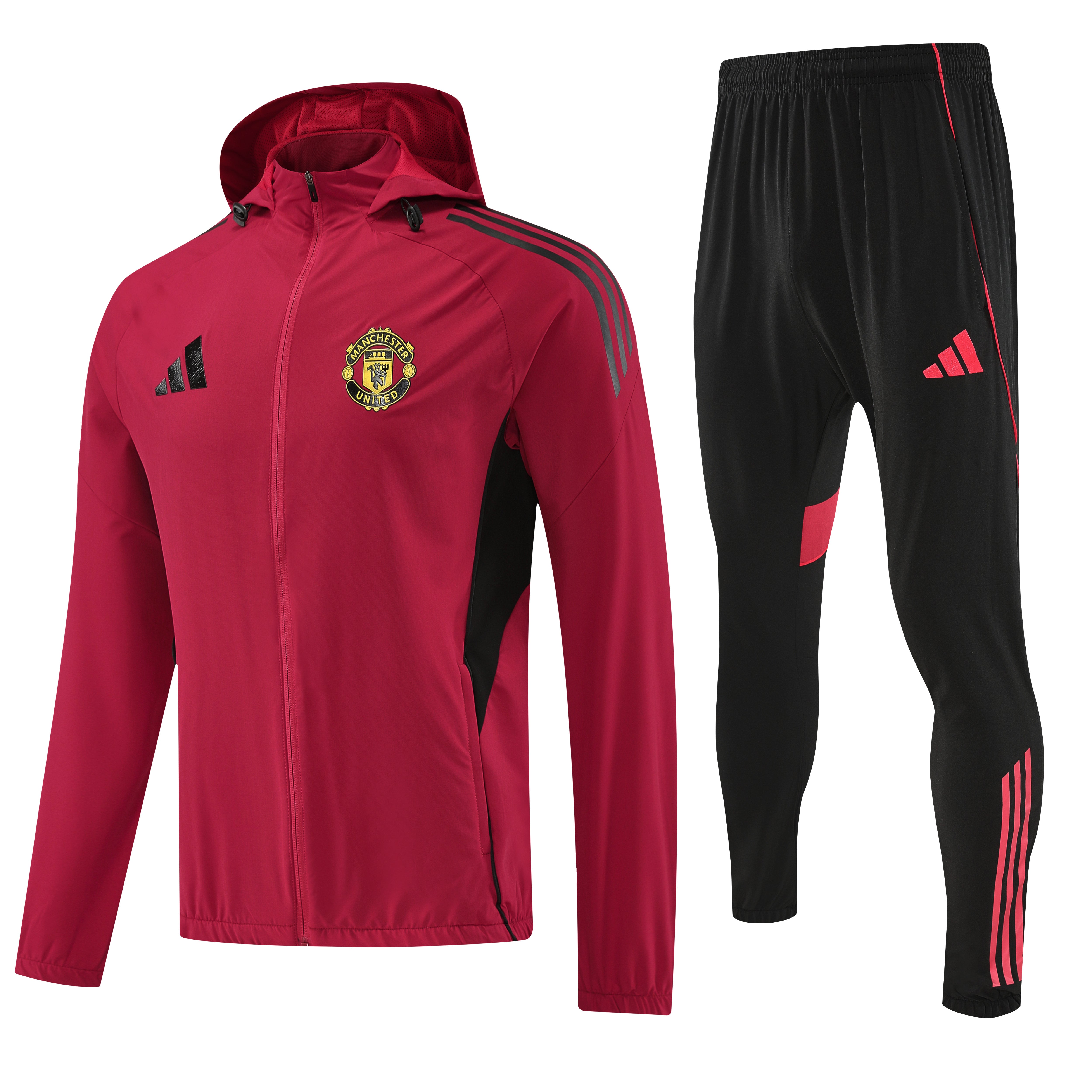 Survêtement Manchester United Coupe-vent 2025/26