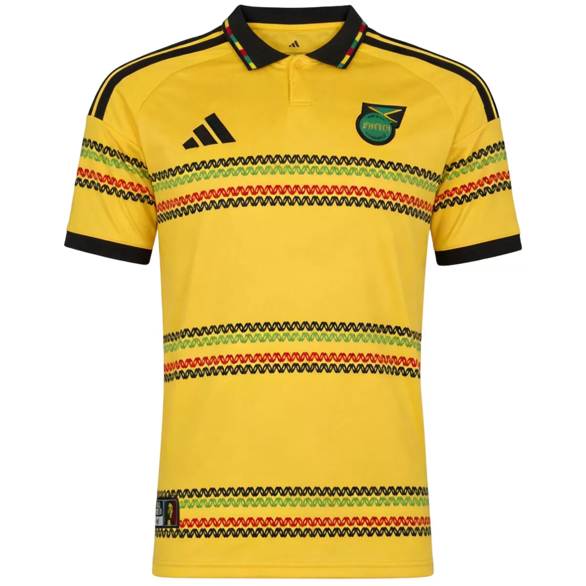 Maillot Jamaica Domicile Coupe du monde 2026