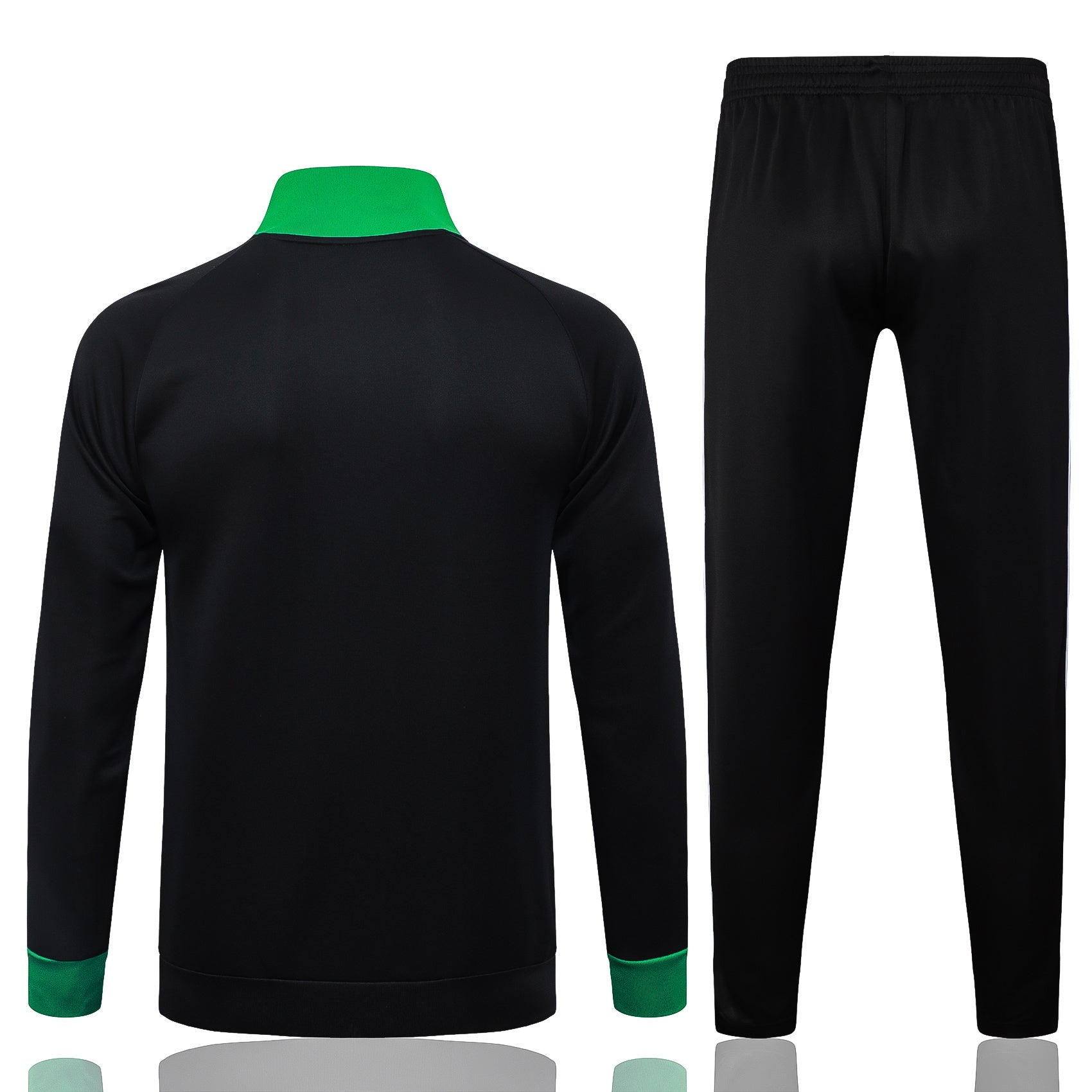 Senegal 2026 black tracksuit