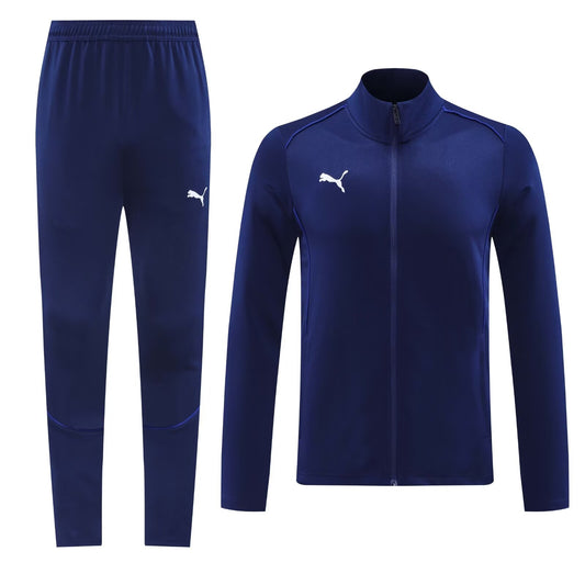 Ensemble Survêtement Puma Bleu Marine 2024/25