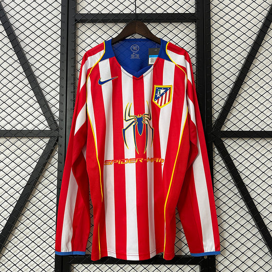 Maillot Atlético Madrid 2004