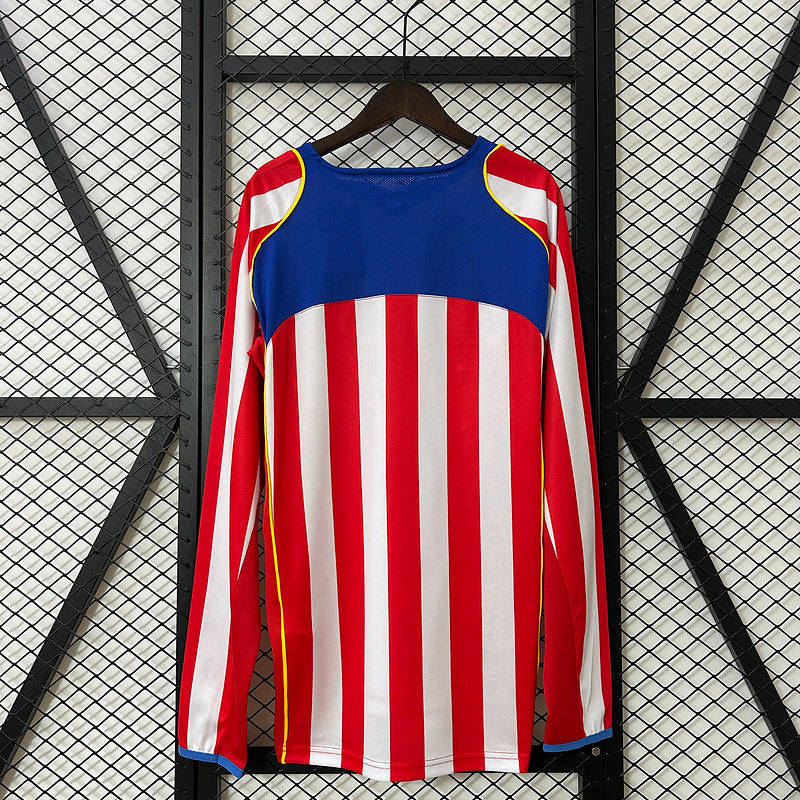 Maillot Atlético Madrid 2004