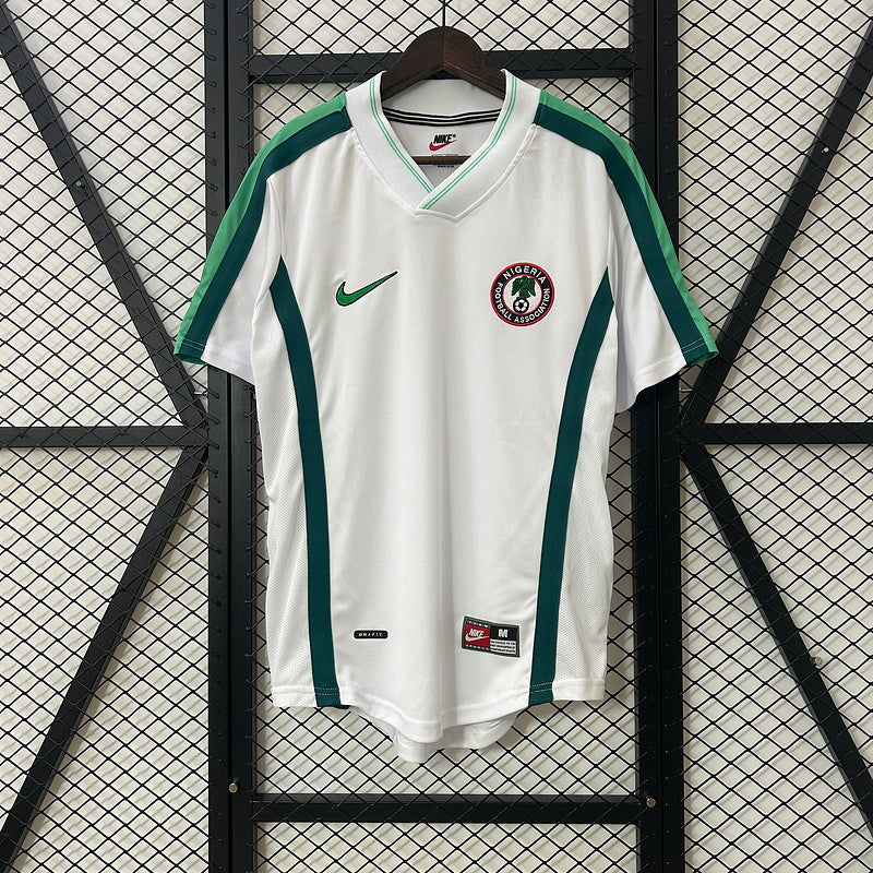 Maillot Nigeria Exterieur 98