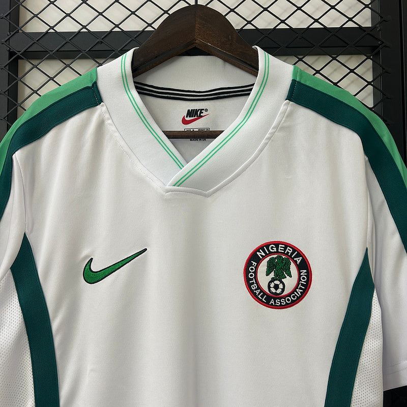 Maillot Nigeria Exterieur 98