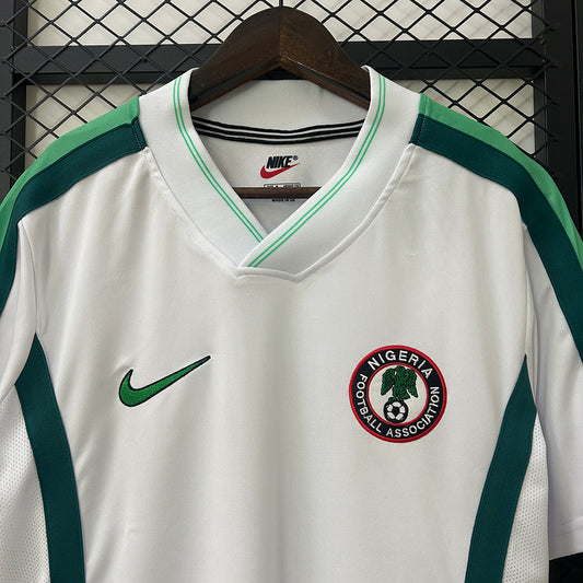 Maillot Nigeria Exterieur 98
