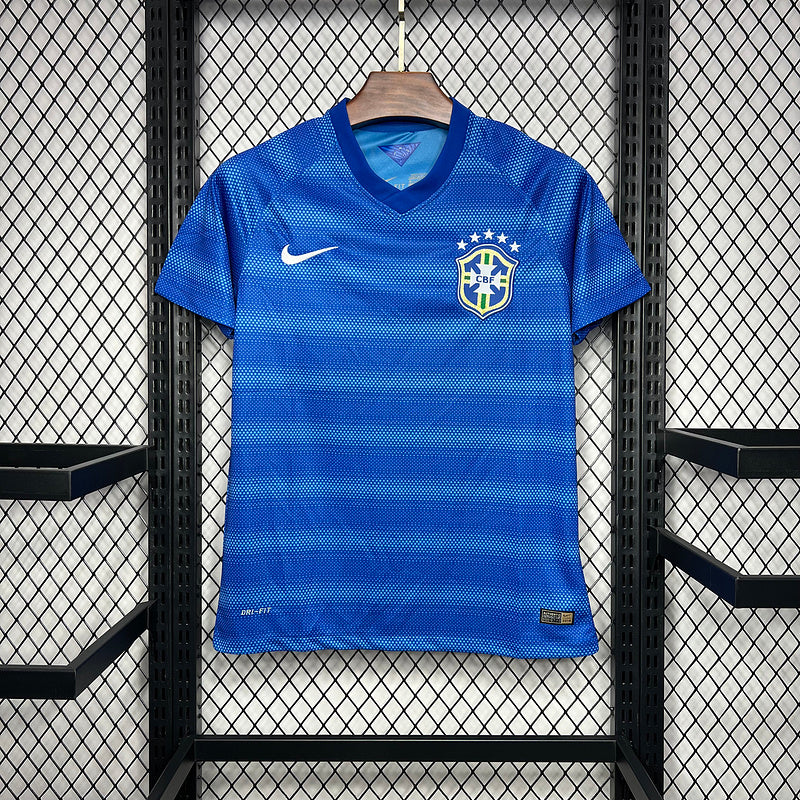 MAILLOT BRÉSIL EXTERIEUR WORLD CUP 2014