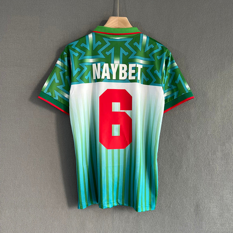 MAILLOT MAROC EXTÉRIEUR 1994