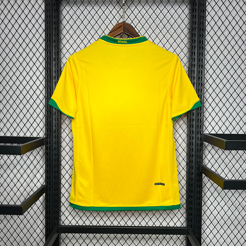 MAILLOT BRÉSIL HOME WORLD CUP 2006