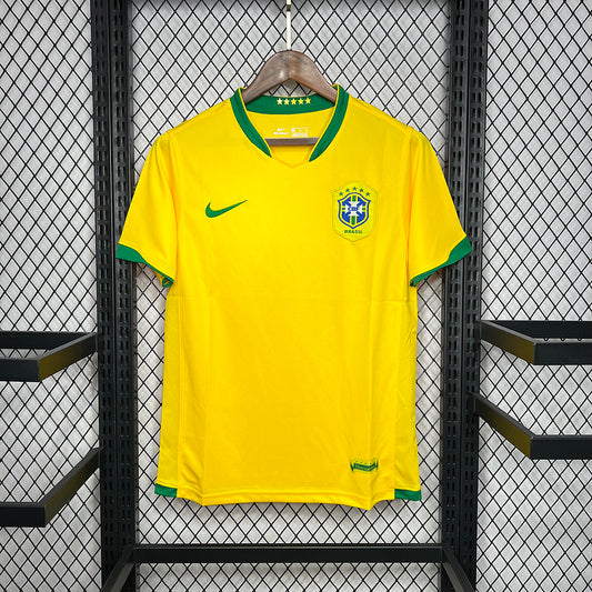 MAILLOT BRÉSIL HOME WORLD CUP 2006