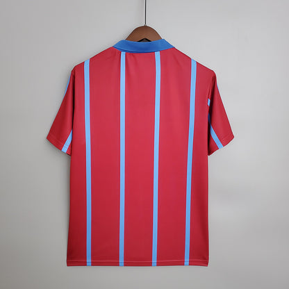 Maillot Aston Villa Domicile 1993/1995