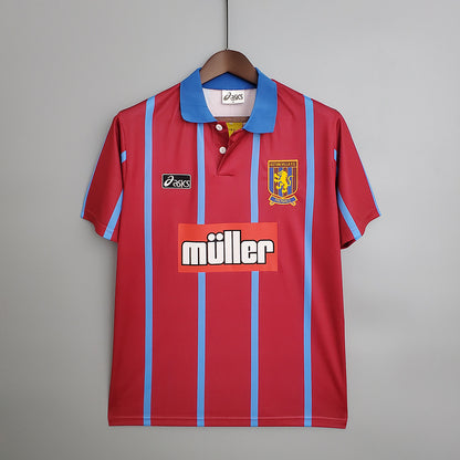 Maillot Aston Villa Domicile 1993/1995