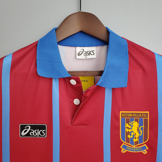 Maillot Aston Villa Domicile 1993/1995