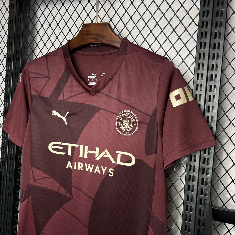 MANCHESTER CITY JERSEY SPECIAL EDITION 2024/25 