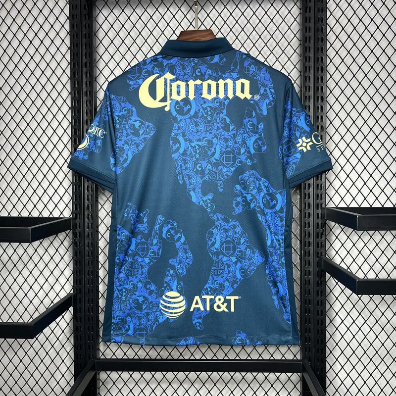 MAILLOT Club América Domicile 24/25