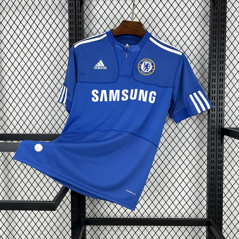 Maillot Chelsea Domicile 2009