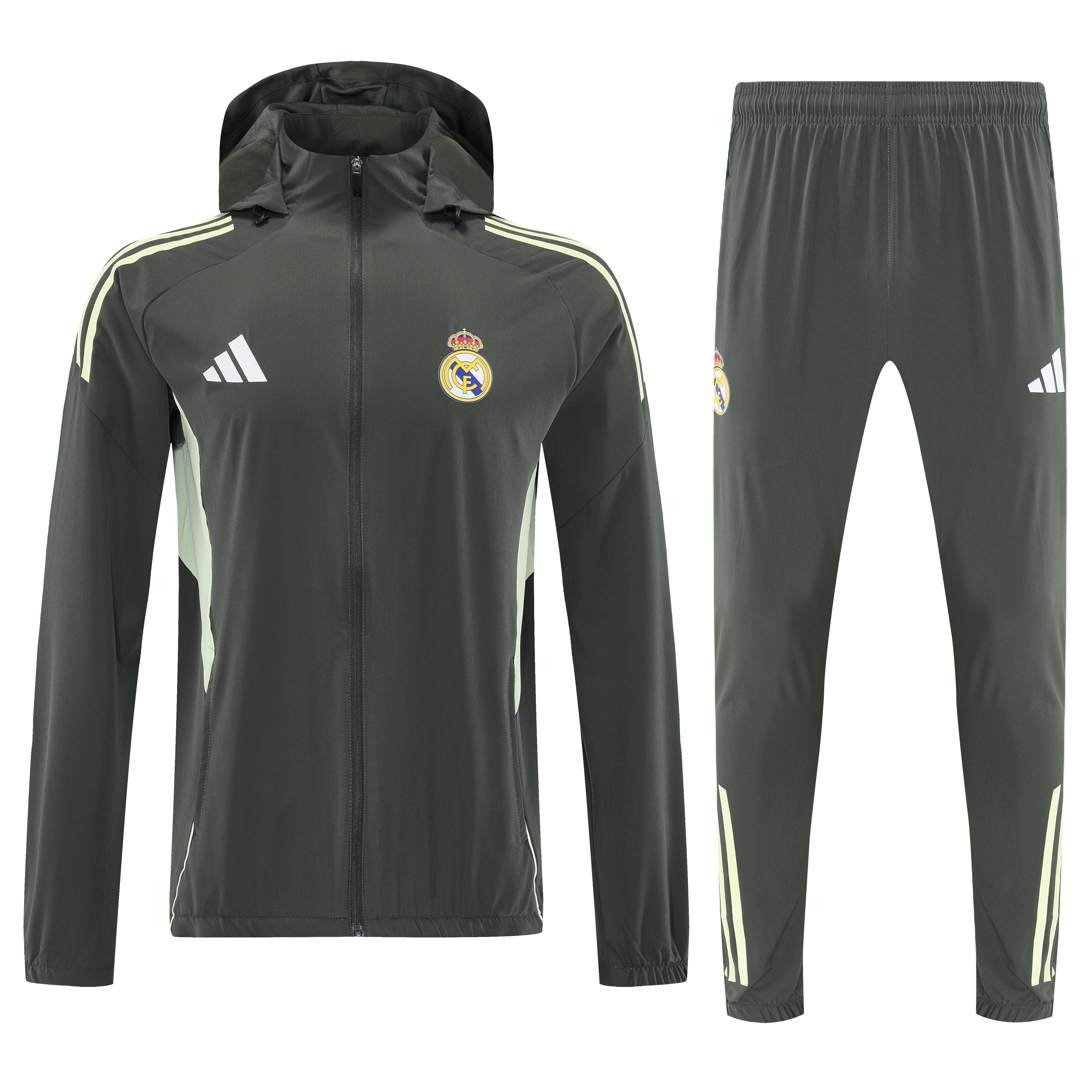 Survêtement Real Madrid Coupe-vent 2025/26