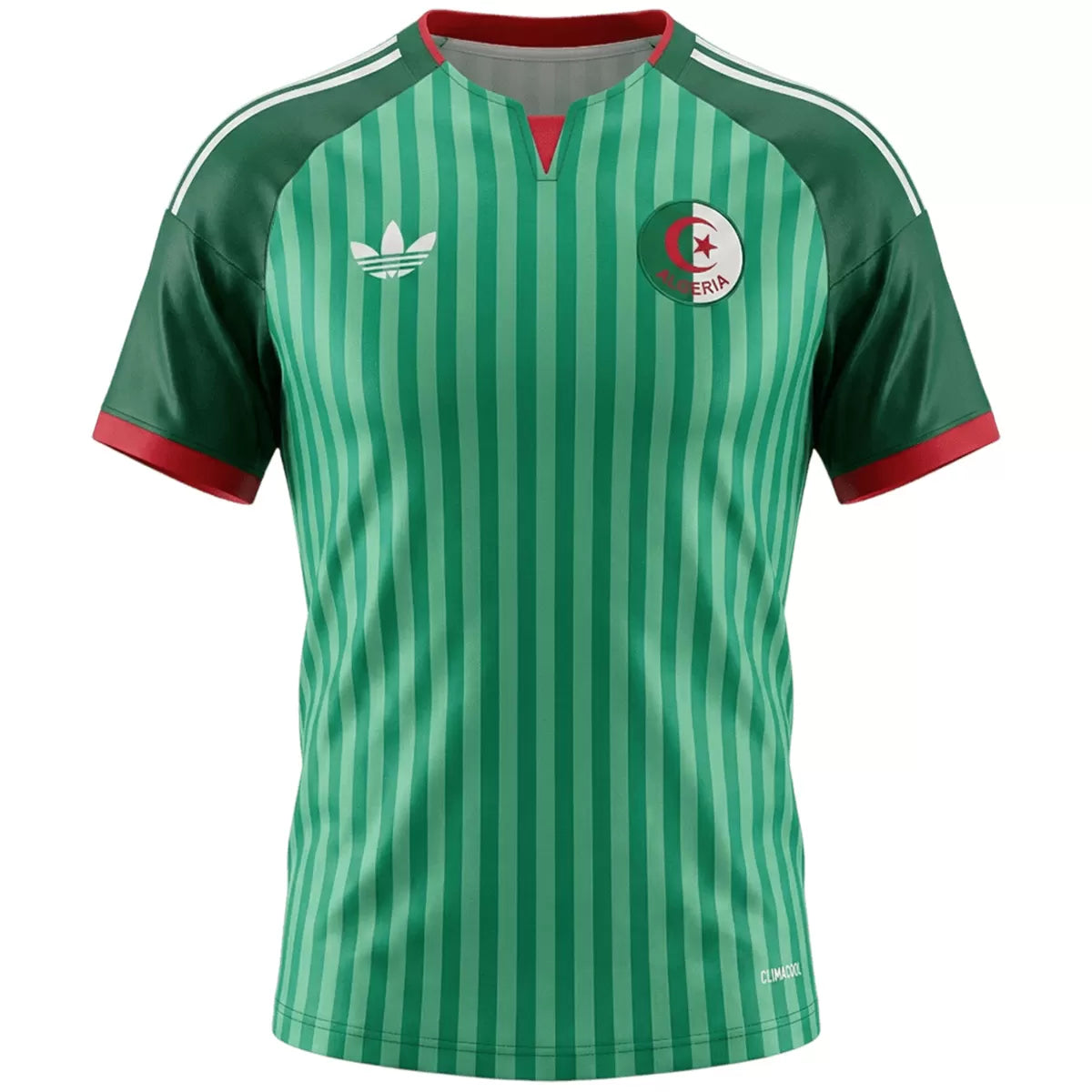 Algeria Away World Cup Jersey 2026