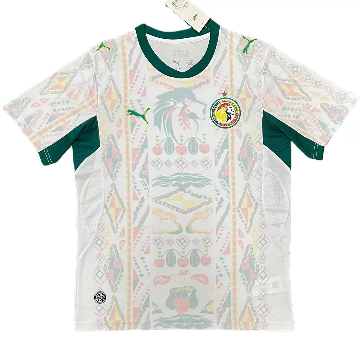 Maillot Senegal Domicile 2026/27