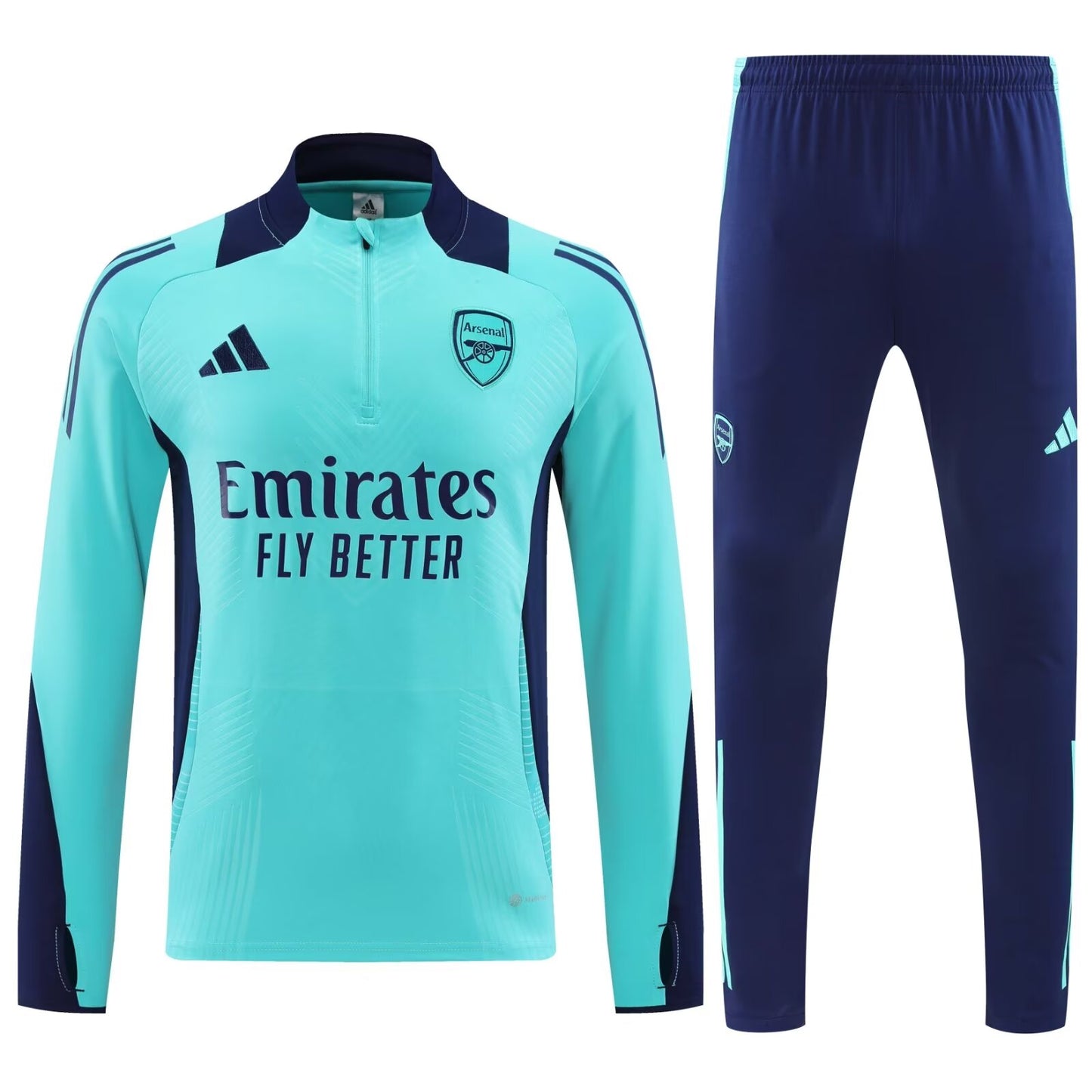 Survêtement  ARSENAL EXTERIEUR 2024/25 - ALLMAILLOT.com  