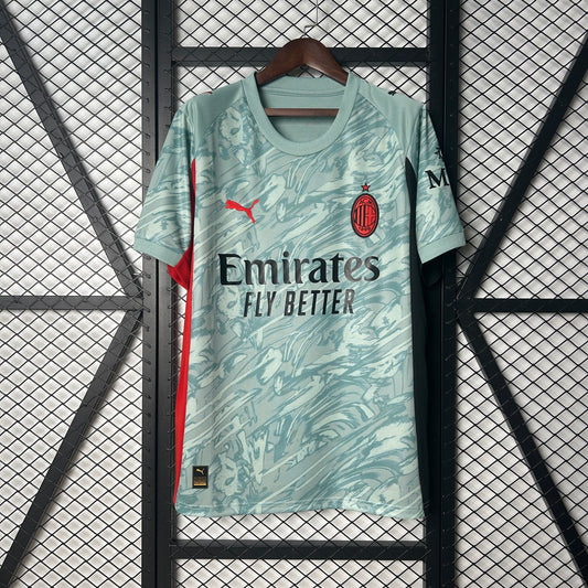 AC MILAN HOME JERSEY 2024/25 