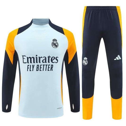 Survêtement REAL MADRID 2024/25 - ALLMAILLOT.com  