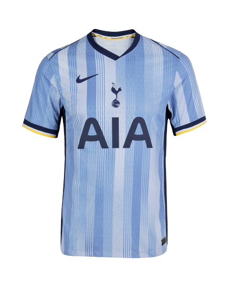 MAILLOT TOTTENHAM EXTERIEUR 2024/25 - ALLMAILLOT.com  