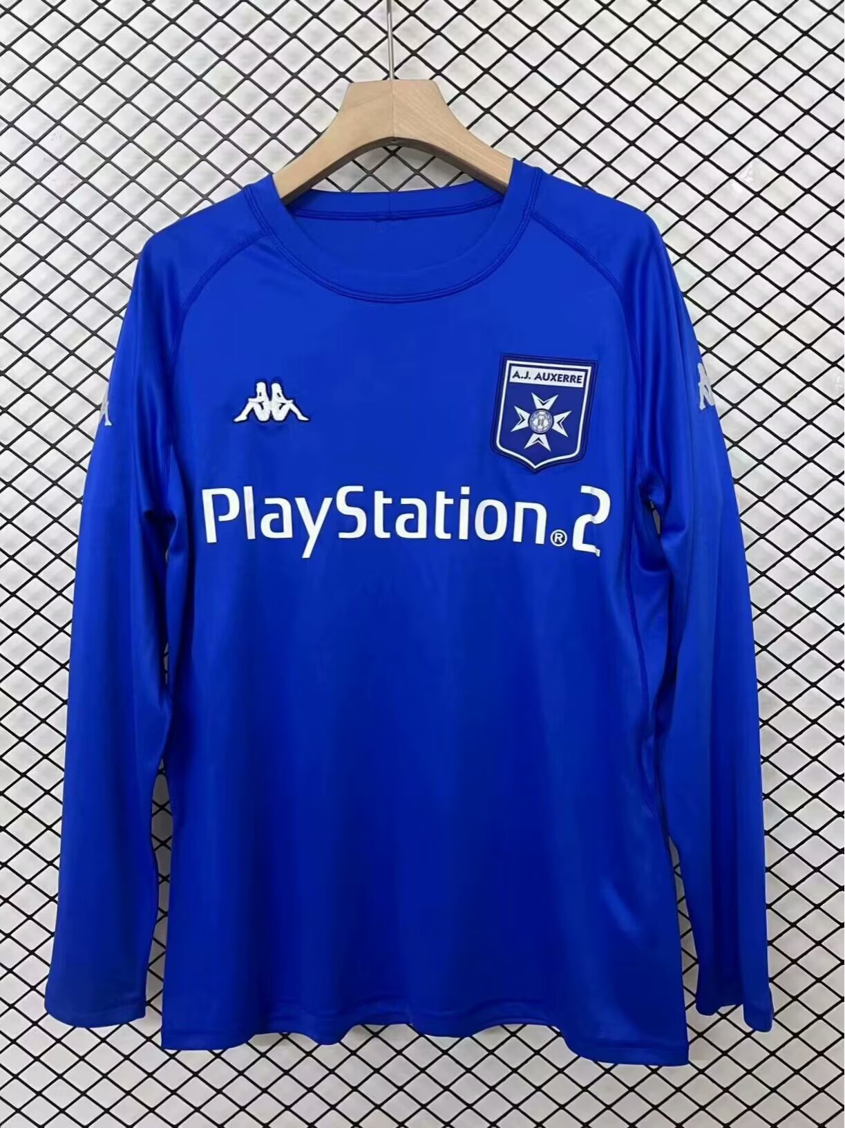 MAILLOT AJ AUXERRE 2003/04