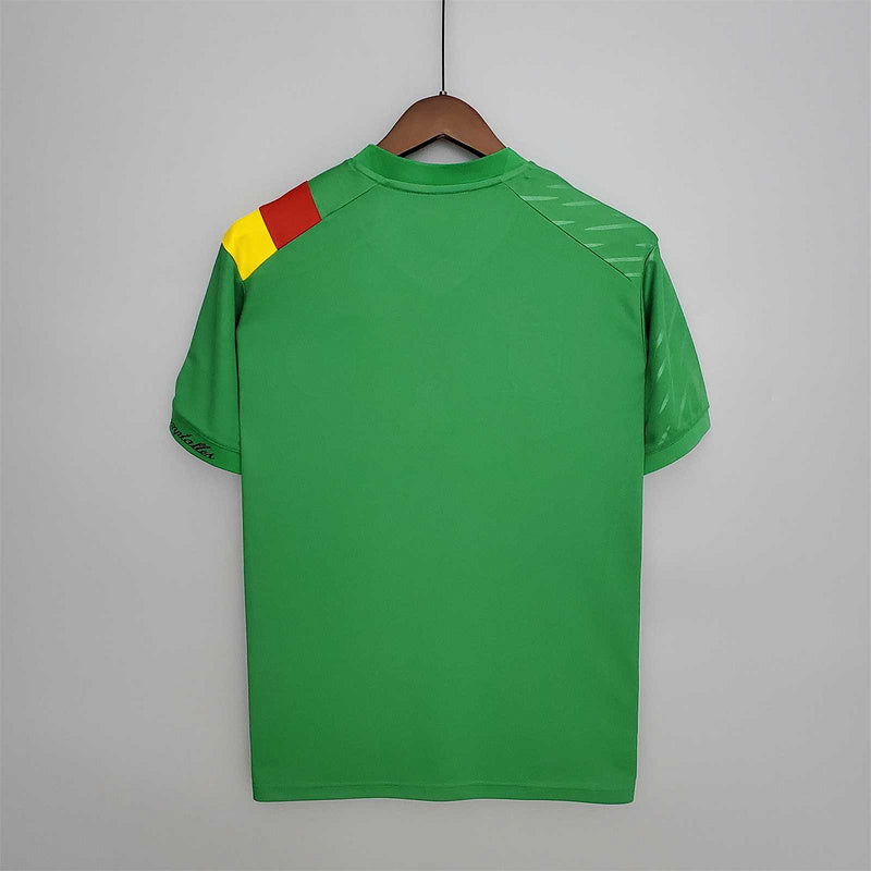 MAILLOT CAMEROUN VERT 2024