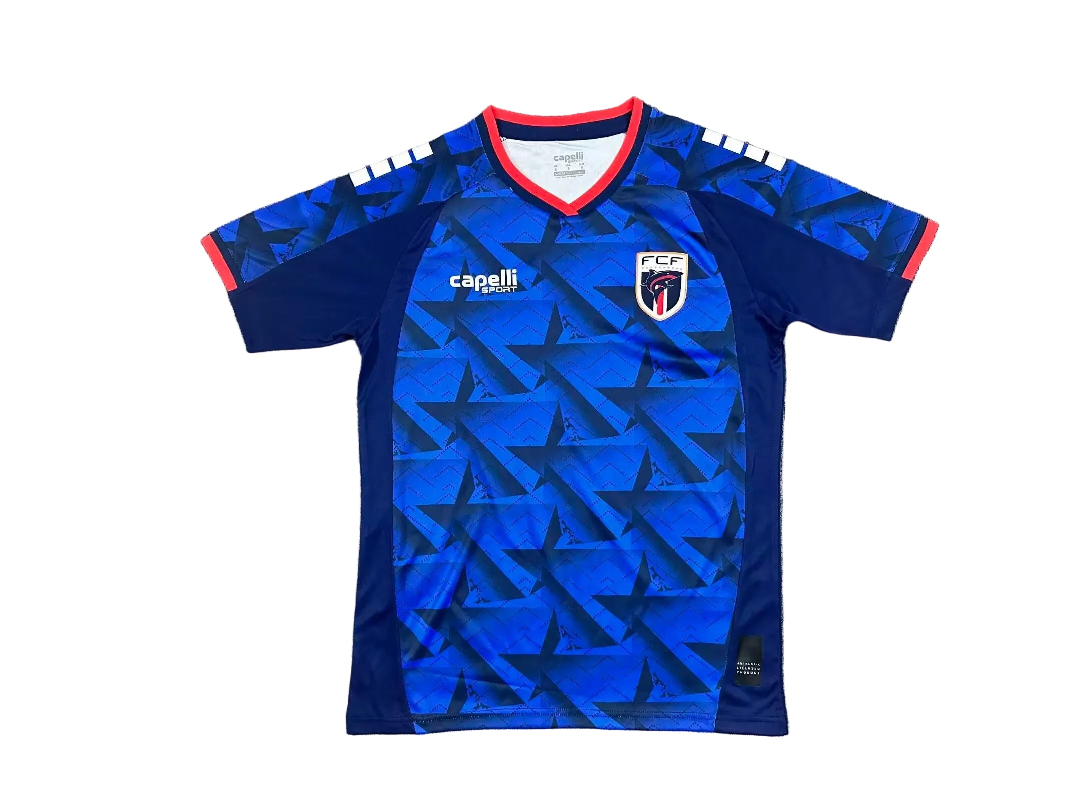 Maillot Cap Vert Domicile Coupe du Monde 2026