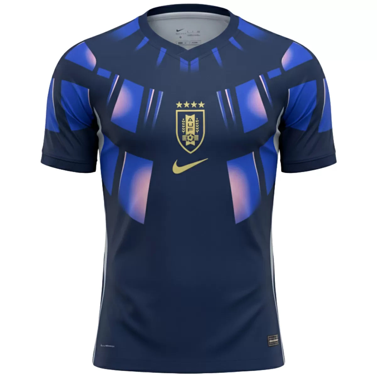 Maillot Uruguay Extérieur Coupe du monde 2026