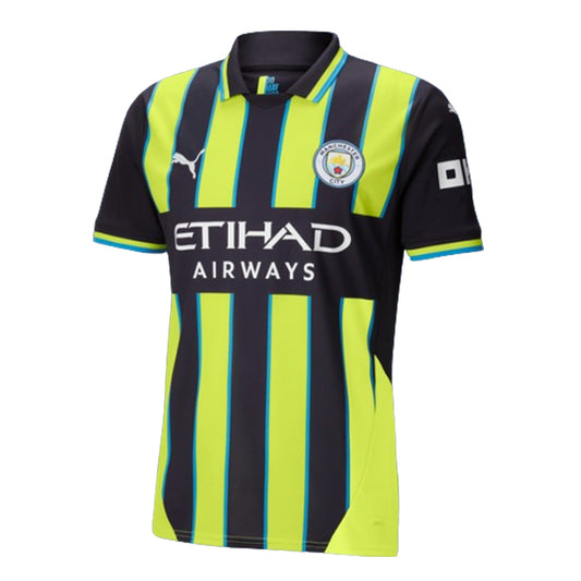 MAILLOT MANCHESTER CITY EXTERIEUR 2024/25 - ALLMAILLOT.com  