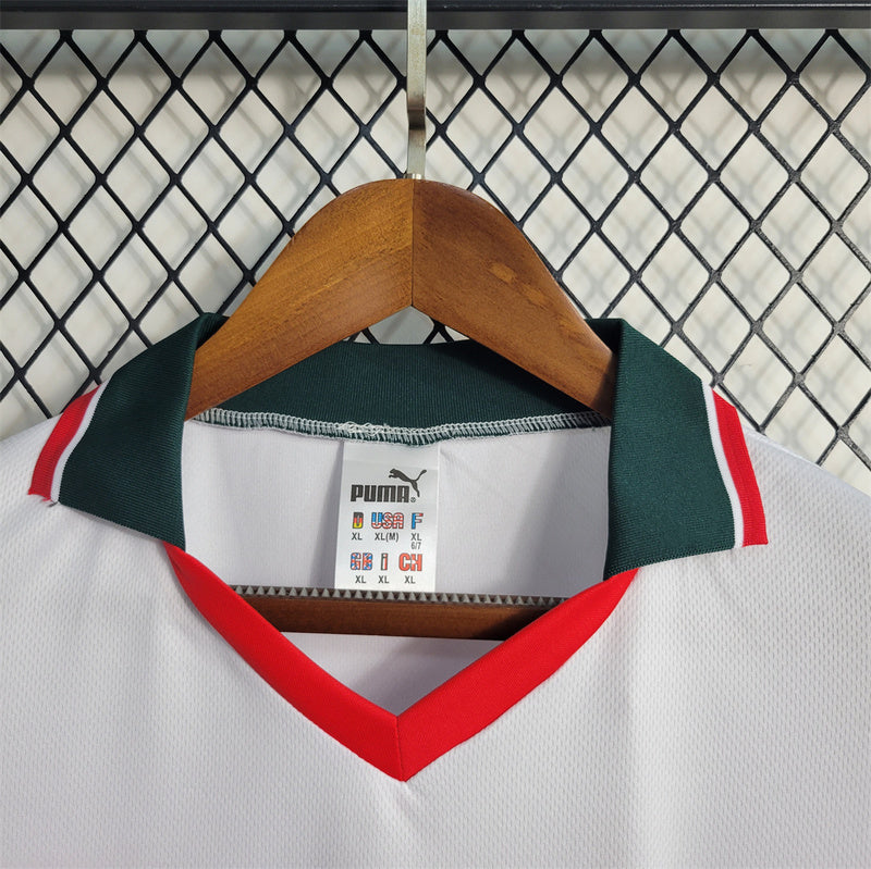 MAILLOT MAROC EXTERIEUR 1998