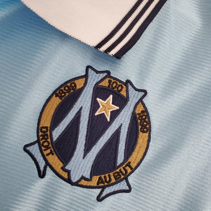 Maillot Olympique de Marseille Extérieur 1998/1999