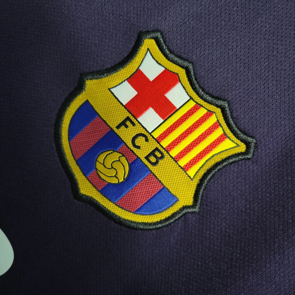 Fc Barcelona Away Jersey 2016/17
