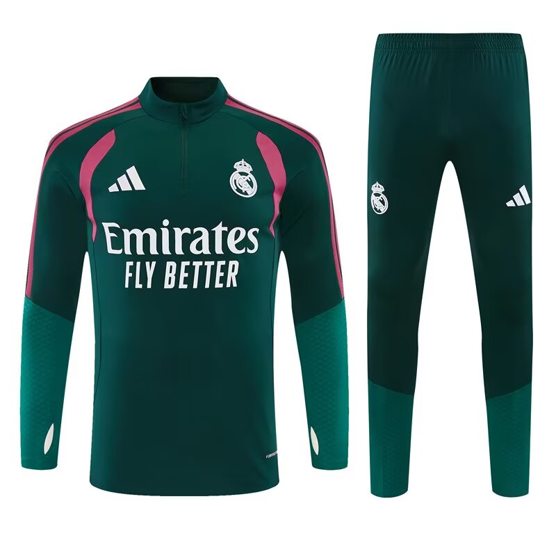 Survêtement Real Madrid 2026/27