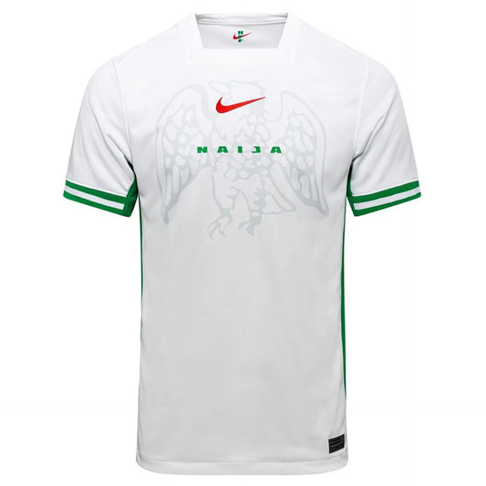 MAILLOT NIGERIA EXTERIEUR 2024/26 - ALLMAILLOT.com  