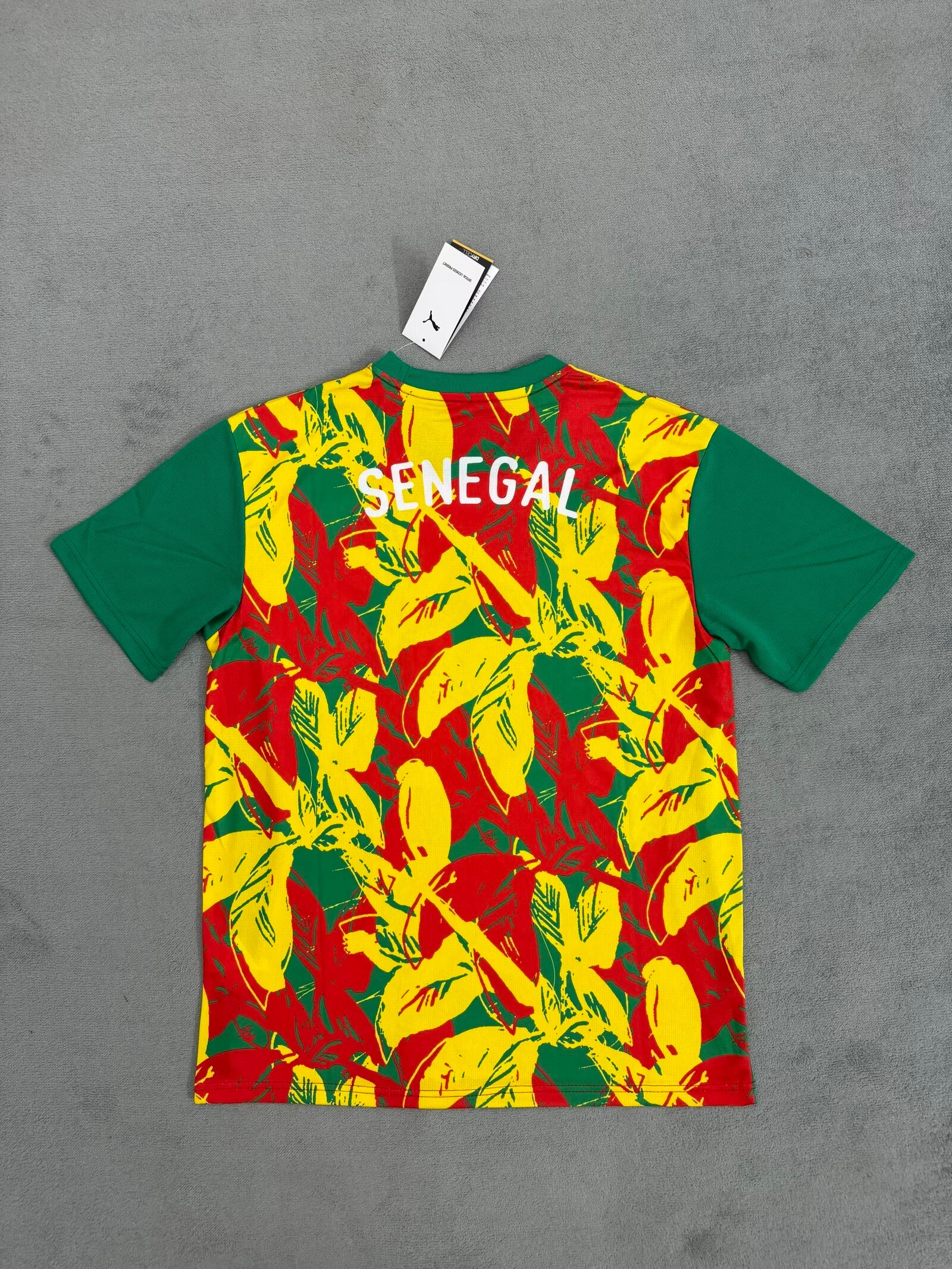 MAILLOT SENEGAL ENTRAINEMENT 2025/26