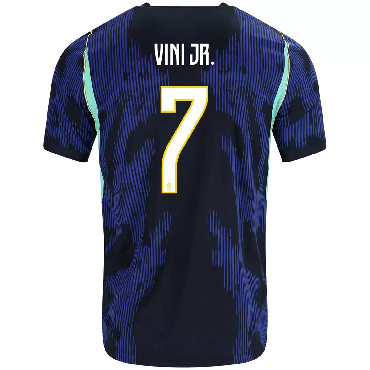 Maillot Brésil Extérieur Coupe du monde 2026 Vini Jr