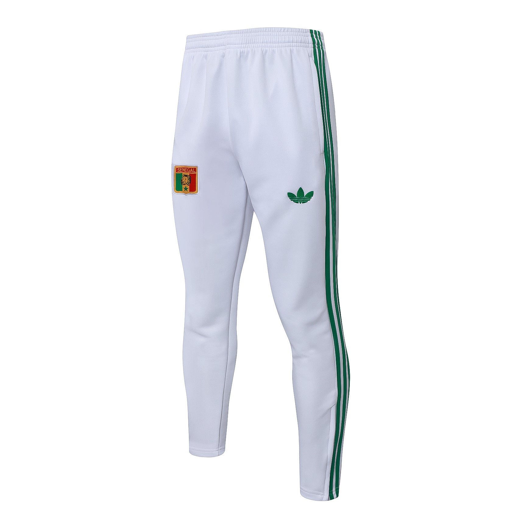 Senegal 2026 white tracksuit