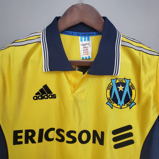 Maillot Olympique de Marseille Retro 1998