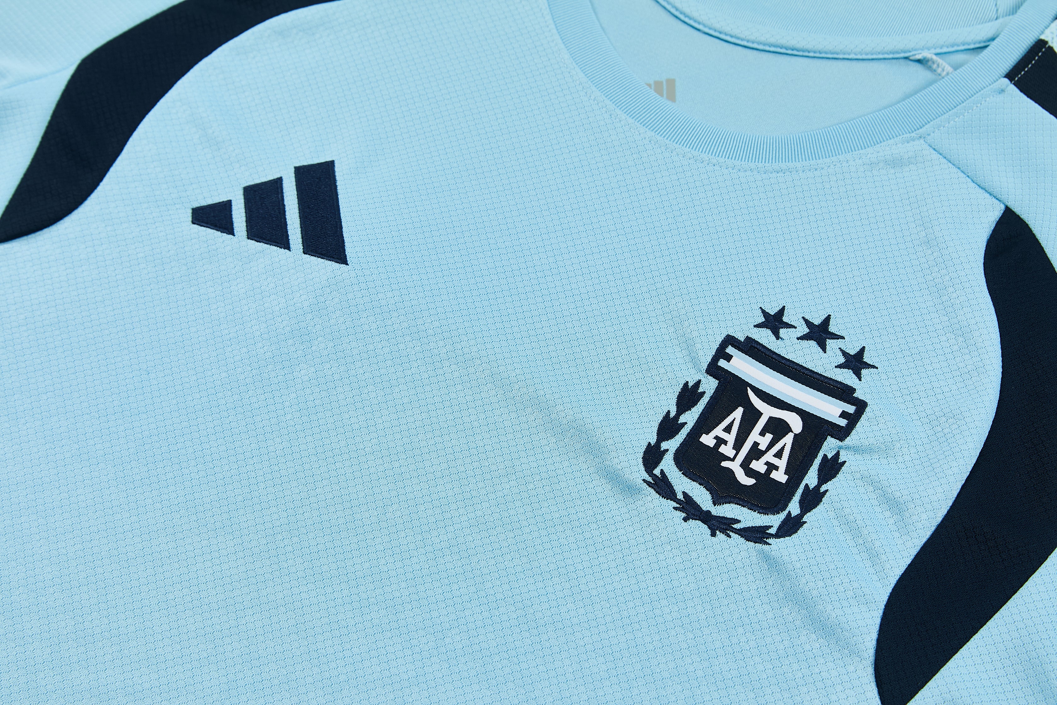 Ensemble Argentine Pre-Match 2026 Bleu