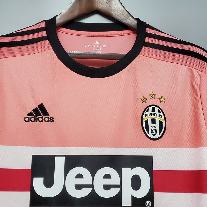 MAILLOT JUVENTUS AWAY 2015/16