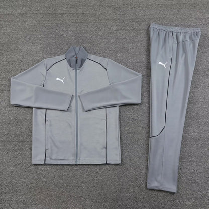 Ensemble Survêtement Puma Gris 2024/25