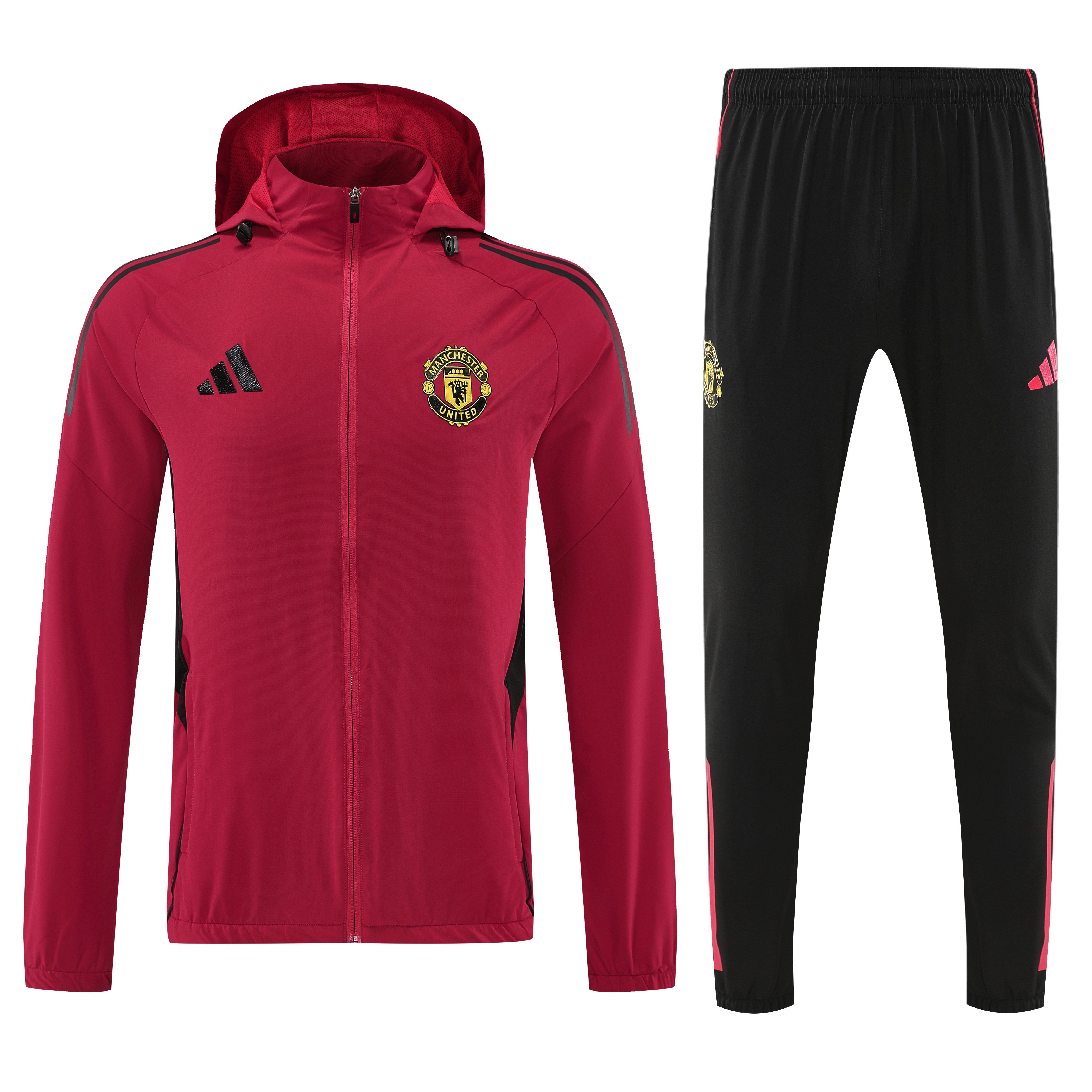 Survêtement Manchester United Coupe-vent 2025/26