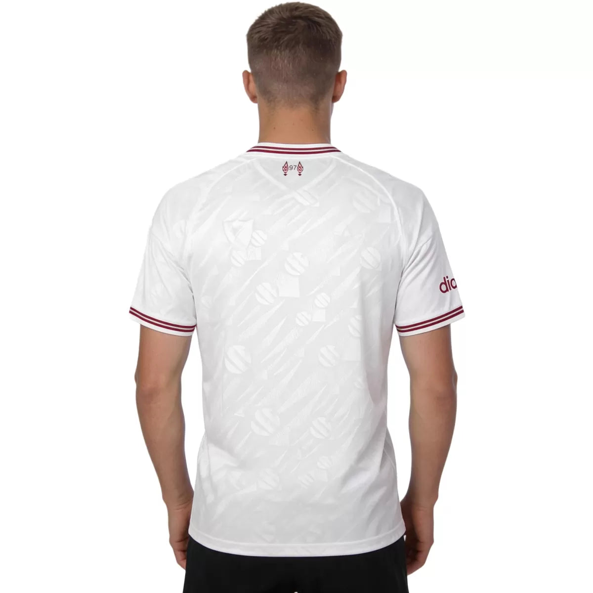 Maillot Liverpool FC Extérieur 2026/27