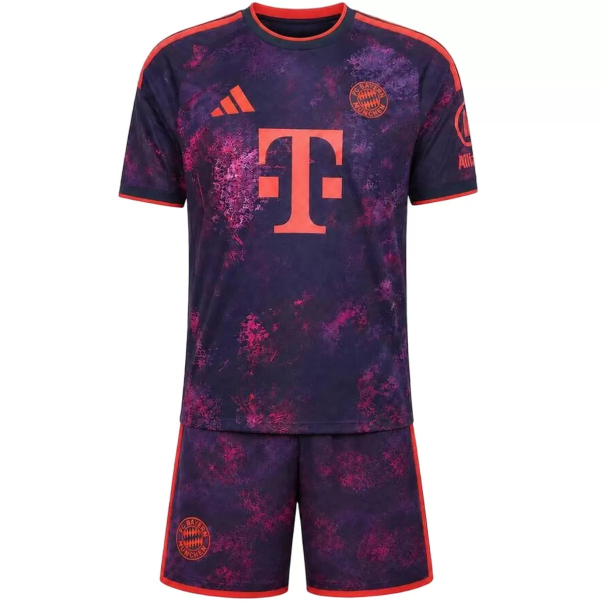 Kit Enfant Bayern Munich Third 2026/27