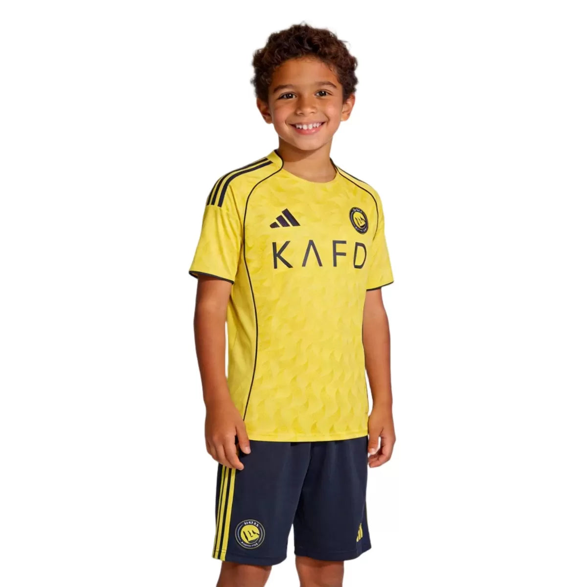 Kit Enfant Al Nassr Domicile 2025/26